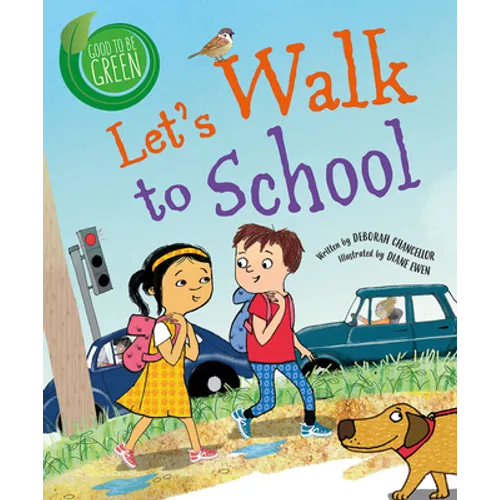 Let's Walk to School - Paperback
