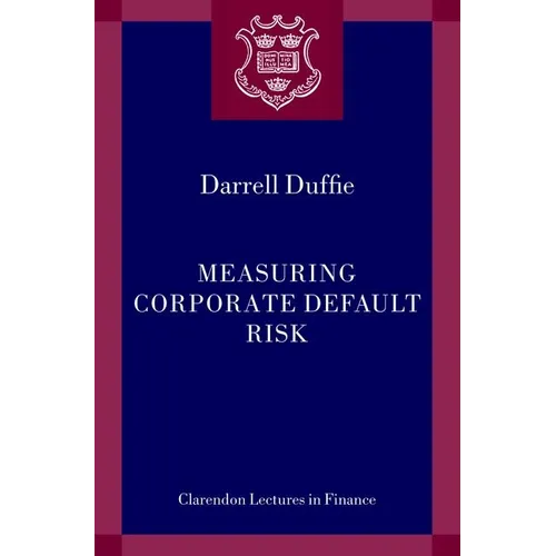 Measuring Corporate Default Risk - Paperback