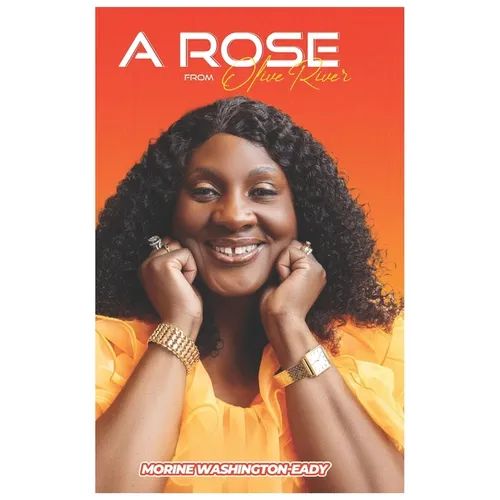 A Rose from Olive River - Paperback