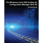 The Windows-noob OSD Guides for Configuration Manager 2012 R2 - Paperback