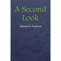 A Second Look - Paperback
