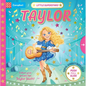 Little Superstars: Taylor: The Inspiring Story of Taylor Swift - Board Book