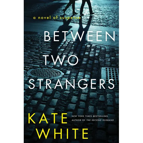 Between Two Strangers: A Novel of Suspense - Paperback