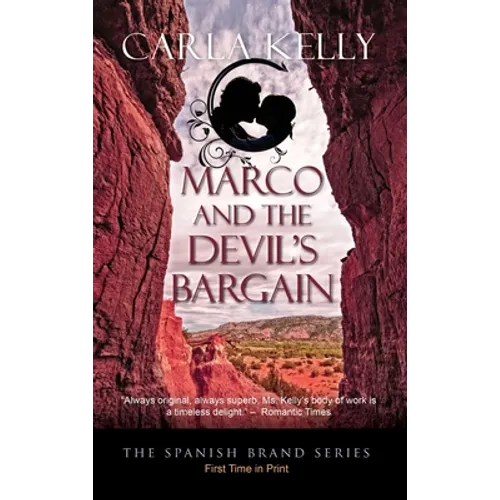 Marco and the Devil's Bargain - Hardcover