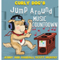 Curly Dog's Jump Around Music Countdown - Hardcover