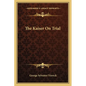 The Kaiser On Trial - Paperback
