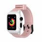 Waterproof Box Case Strap For Apple Watch