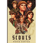 Underground Scouts - Paperback