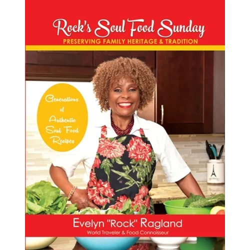 Rock's Soul Food Sunday - Paperback
