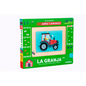 La Granja / The Farm: Abre Caminos / Blaze Trails - Board Book