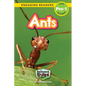 Ants: Backyard Bugs and Creepy-Crawlies (Engaging Readers, Level Pre-1) - Paperback