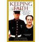 Keeping Faith: A Father-Son Story about Love and the United States Marine Corps - Paperback