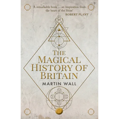 The Magical History of Britain - Paperback