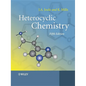 Heterocyclic Chemistry - Paperback