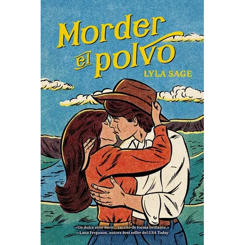 Morder El Polvo - Paperback