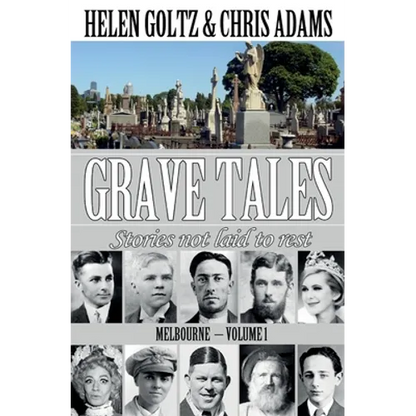 Grave Tales: Melbourne Vol.1 - Paperback