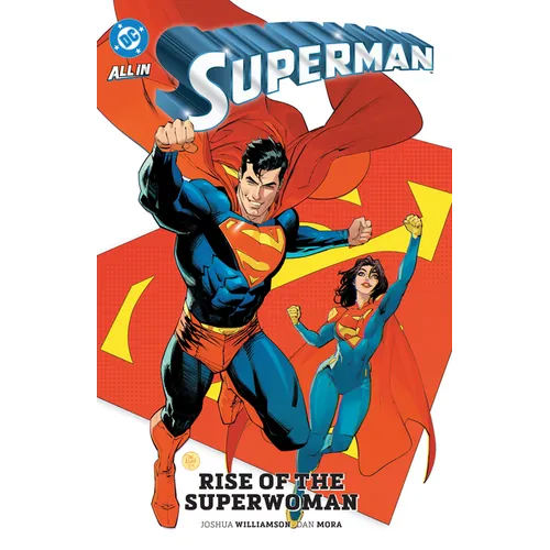 Superman Vol. 4: Rise of the Superwoman - Paperback