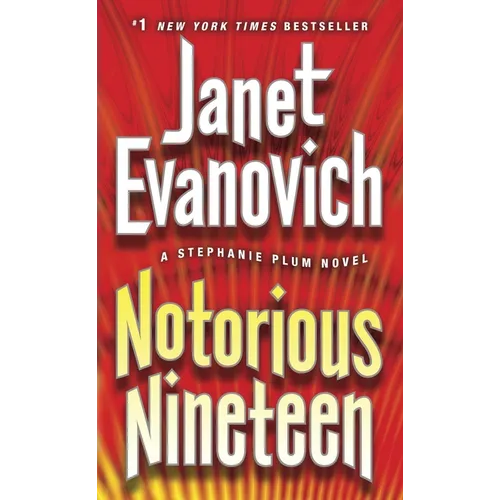 Notorious Nineteen - Paperback