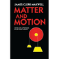 Matter and Motion - Paperback