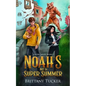 Noah's Not So Super Summer - Paperback