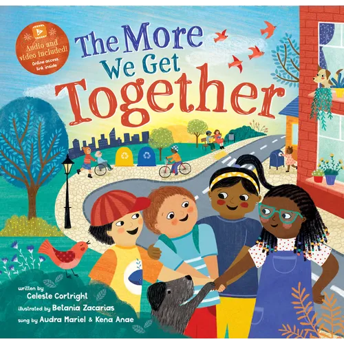 The More We Get Together - Paperback