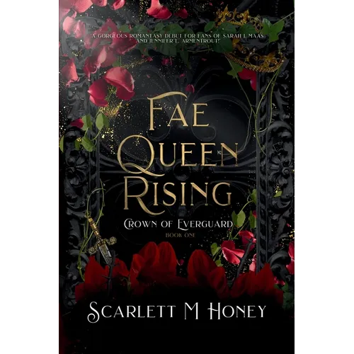 Fae Queen Rising: An Epic Romantic Fantasy - Paperback