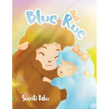 Blue Rue - Paperback