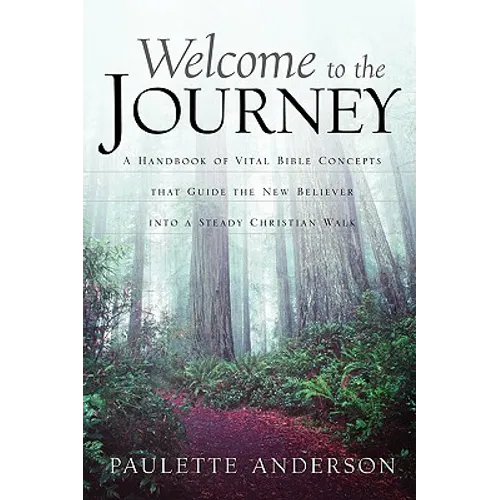 Welcome to the Journey - Paperback