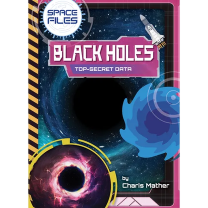 Black Holes - Library Binding