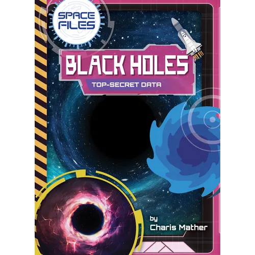 Black Holes - Library Binding
