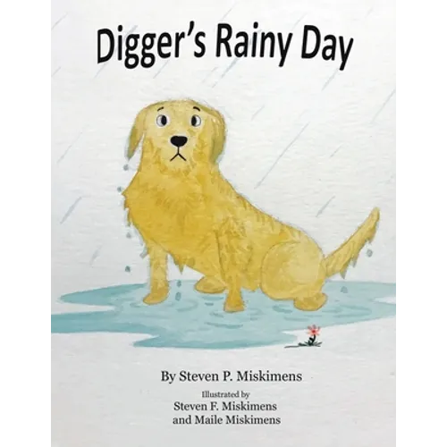 Digger's Rainy Day - Paperback