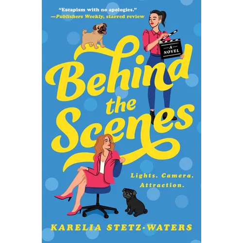 Behind the Scenes - Paperback