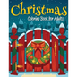 Christmas Coloring Book for Adults - Paperback