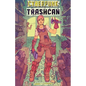 Cyberpunk Trashcan - Paperback