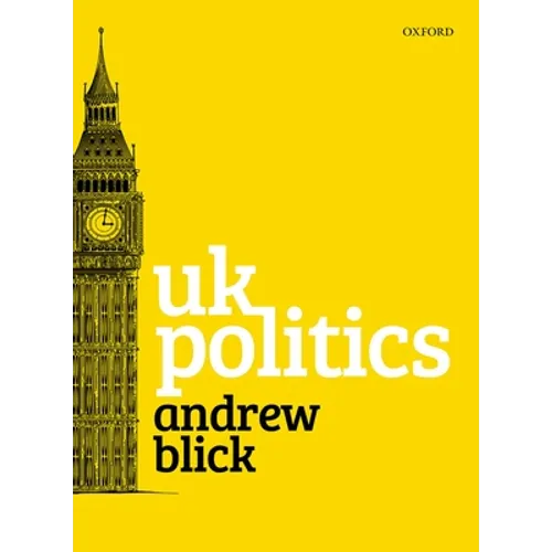 UK Politics - Paperback