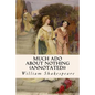 MUCH ADO ABOUT NOTHING (annotated)) - Paperback