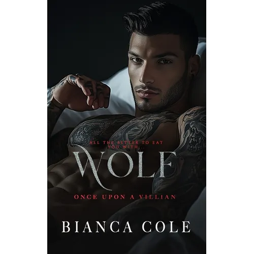 Wolf: A Dark Primal Mafia Romance - Paperback