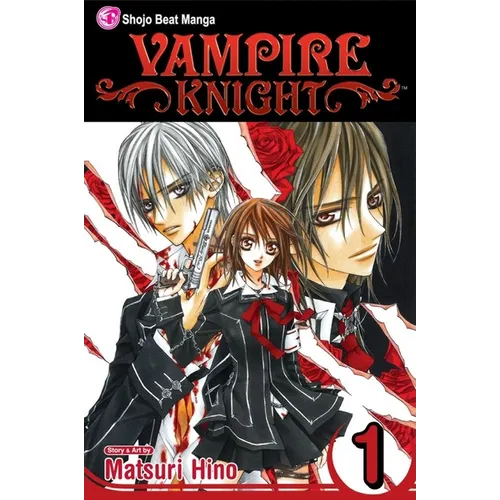 Vampire Knight, Vol. 1 - Paperback
