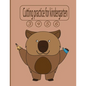 cutting practice for kindergarten: learning to cut with scissors for kids, scissor skills preschool for kids age 3-5, cut and glue workbook - Paperback