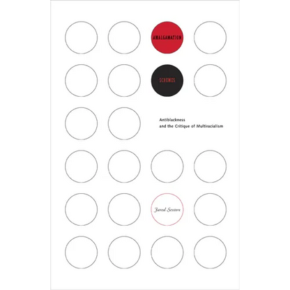 Amalgamation Schemes: Antiblackness and the Critique of Multiracialism - Paperback