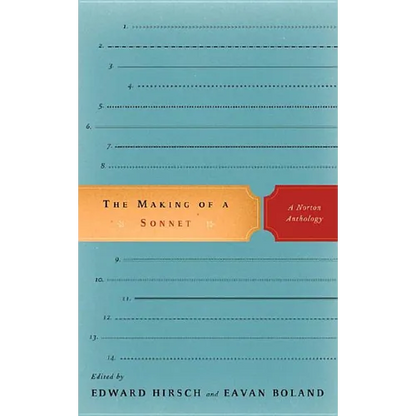 Making of a Sonnet - Paperback