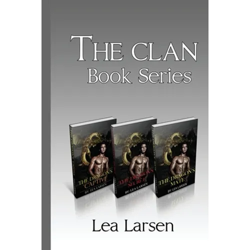 The Clan Book Box Series, Books 1-3 - Paperback