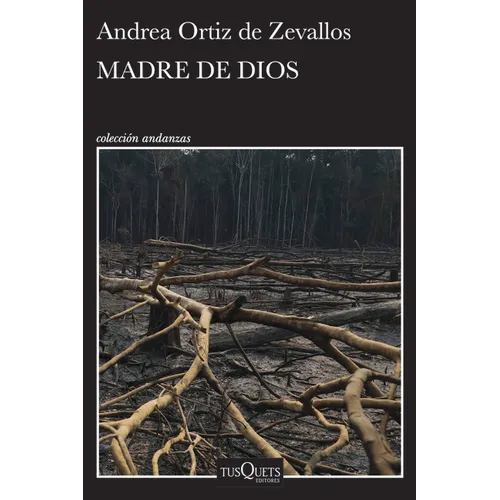 Madre de Dios (Novela) / Mother of God (a Novel) - Paperback