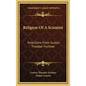 Religion of a Scientist: Selections from Gustav Theodor Fechner - Hardcover