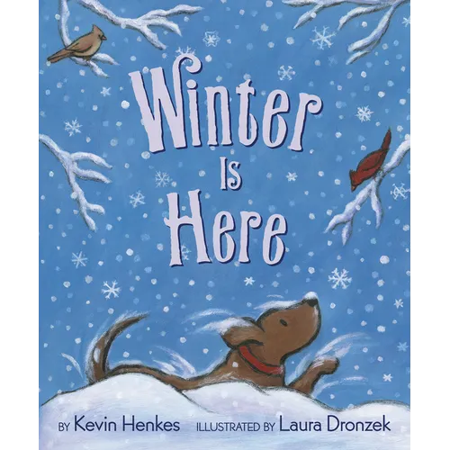 Winter Is Here - Paperback