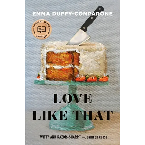 Love Like That: Stories - Paperback