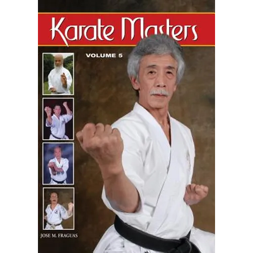 Karate Masters Volume 5 - Paperback