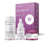 Anyong Skincare Set - 3 Piece Rice Water Toner, Anti-Aging Serum, and Brightening Cream for Hyperpigmentation Treatment and Natural Skincare