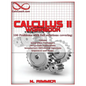 Calculus II Workbook 100 Problems with full solutions - Paperback