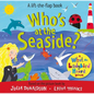 Who's at the Seaside? - Board Book